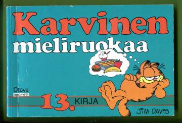 Karvinen Kirja 13 - Mieliruokaa