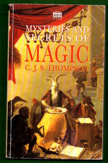 Mysteries and Secrets of Magic