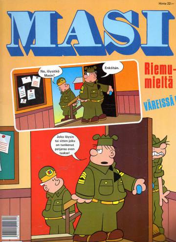 Masi-albumi 1/89