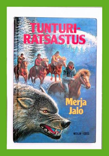 Tunturiratsastus