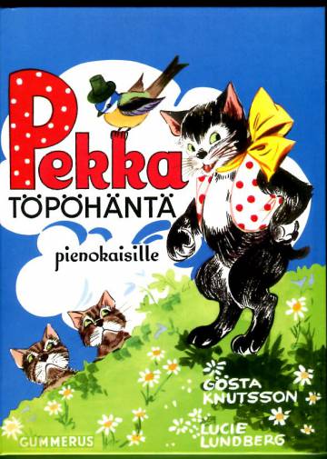 Pekka Töpöhäntä pienokaisille