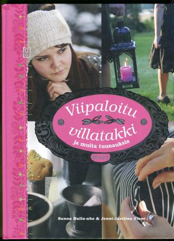 Viipaloitu villatakki ja muita tuunauksia