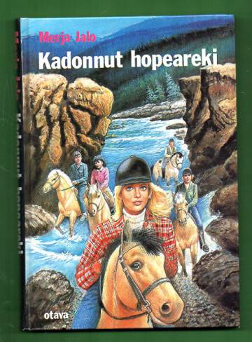 Kadonnut hopeareki