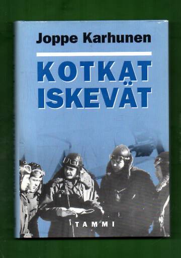 Kotkat iskevät