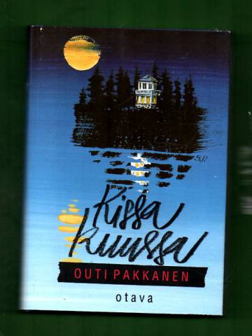 Kissa kuussa