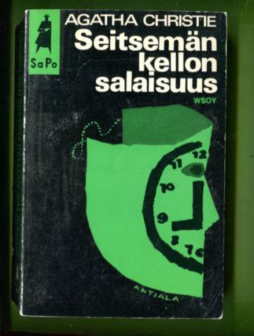 Seitsemän kellon salaisuus (Sapo 78)