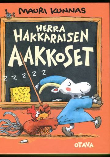 Herra Hakkaraisen aakkoset