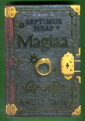 Septimus Heap 1 - Magiaa