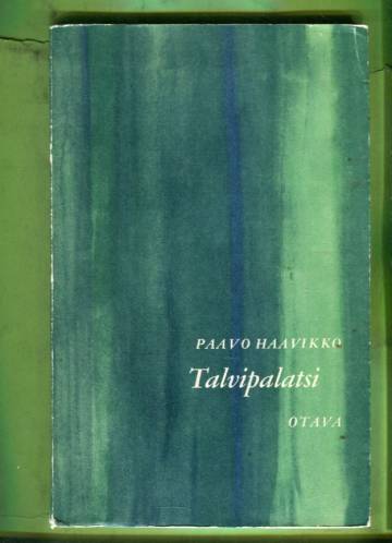 Talvipalatsi - Yhdeksän runoa