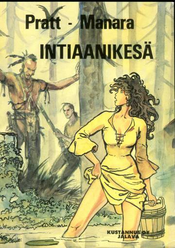 Intiaanikesä