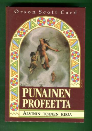 Punainen profeetta -Alvinin toinen kirja