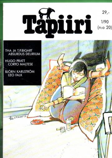 Tapiiri 20 (1/90)