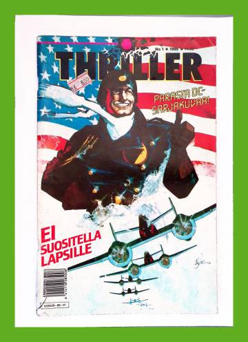 Thriller 1/89