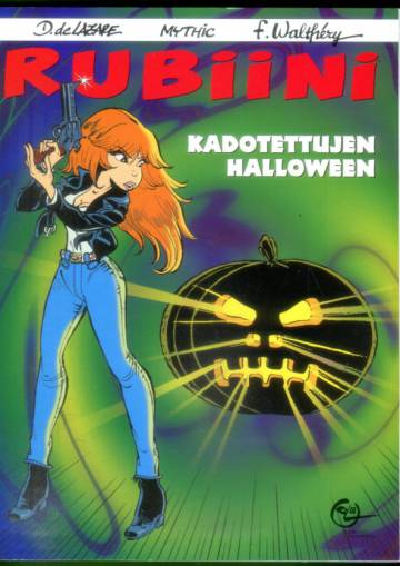 Rubiini 3 - Kadotettujen halloween