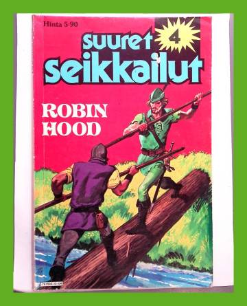 Suuret seikkailut 4 - Robin Hood