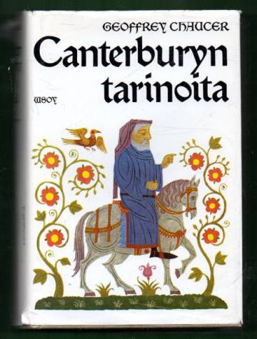 Canterburyn tarinoita