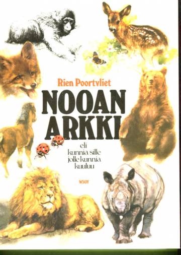 Nooan arkki eli kunnia sille jolle kunnia kuuluu