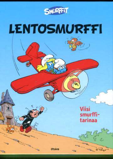 Smurffit - Lentosmurffi: Viisi smurffitarinaa