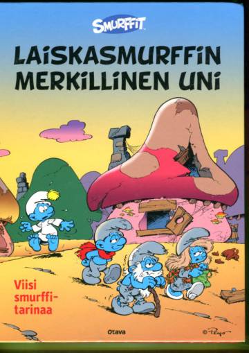 Smurffit - Laiskasmurffin merkillinen uni