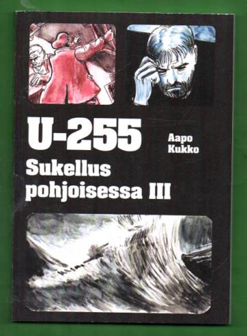 U-255 - Sukellus pohjoisessa 3