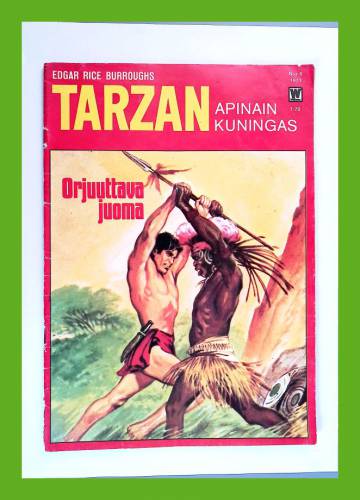 Tarzan 6/73
