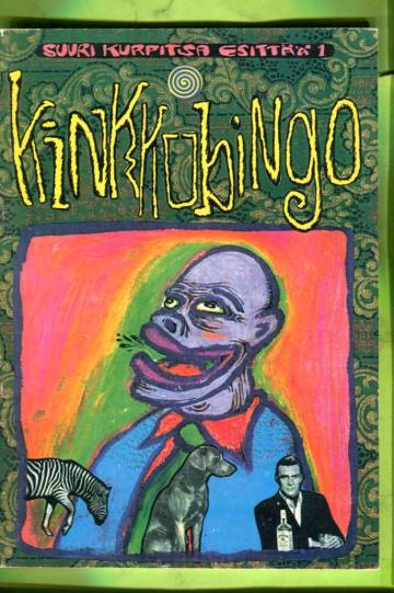 Suuri Kurpitsa esittää 1 - Kinkkubingo