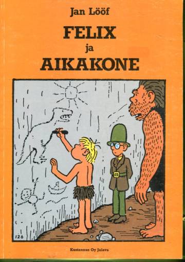 Felix ja aikakone