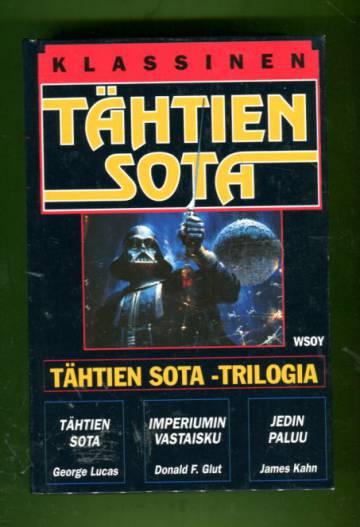 Tähtien Sota -trilogia (Star Wars)