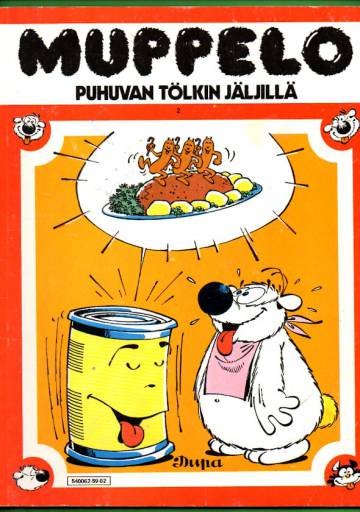 Muppelo 2 - Puhuvan tölkin jäljillä
