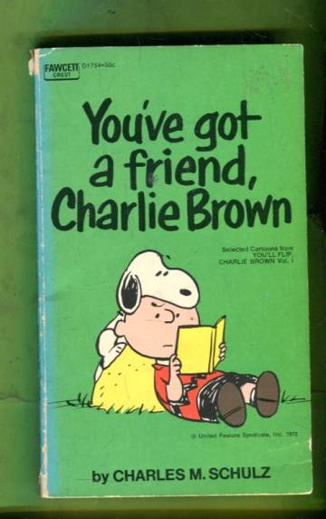 You've Got a Friend, Charlie Brown