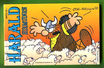 Harald Hirmuinen -minialbumi 2/92