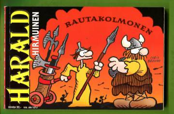 Harald Hirmuinen -minialbumi 3/96 - Rautakolmonen