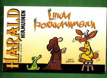 Harald Hirmuinen -minialbumi 1/96 - Liikaa porkkanamehua