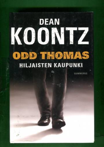 Odd Thomas - Hiljaisten kaupunki