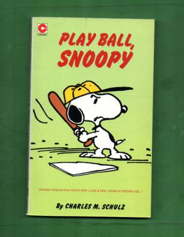 Play Ball, Snoopy