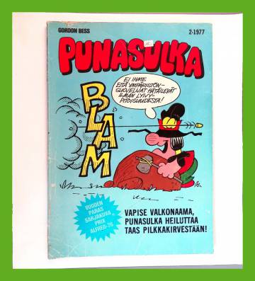 Punasulka 3 (2/77)