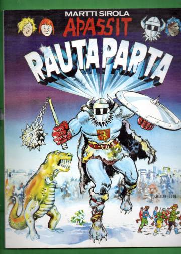 Apassit 3 - Rautaparta