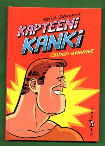 Kapteeni Kanki - Onnen avaimet