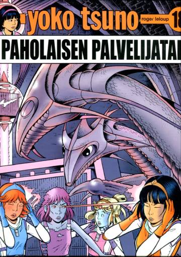 Yoko Tsuno 18 - Paholaisen palvelijatar