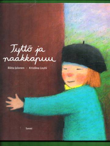 Tyttö ja naakkapuu