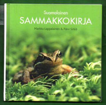 Suomalainen sammakkokirja