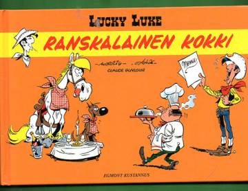 Lucky Luke - Ranskalainen kokki