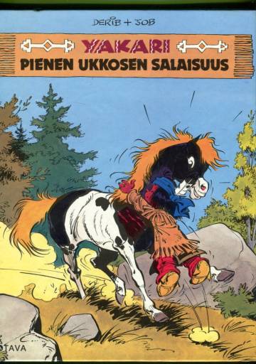 Yakari 5 - Pienen ukkosen salaisuus