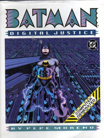 Batman: Digital Justice