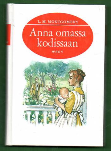 Anna omassa kodissaan