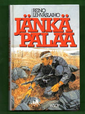 Jänkä palaa