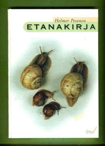 Etanakirja