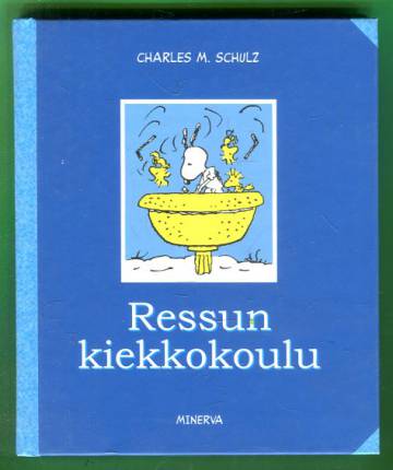 Ressun kiekkokoulu