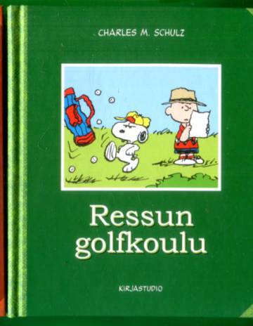 Ressun golfkoulu