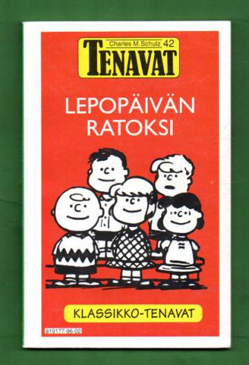 Tenavat 42 - Lepopäivän ratoksi (1.painos)